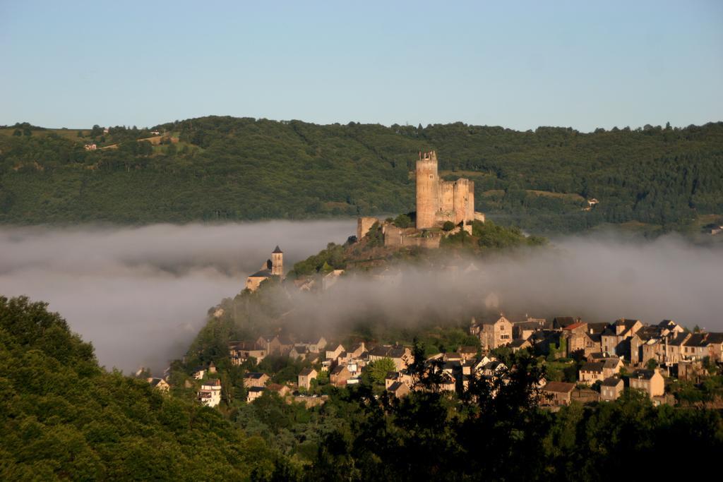 Chambre D'Hotes De La Bastide De Najac Szoba fotó