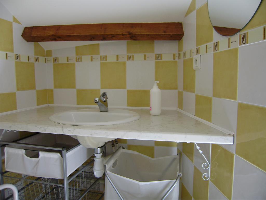 Chambre D'Hotes De La Bastide De Najac Kültér fotó