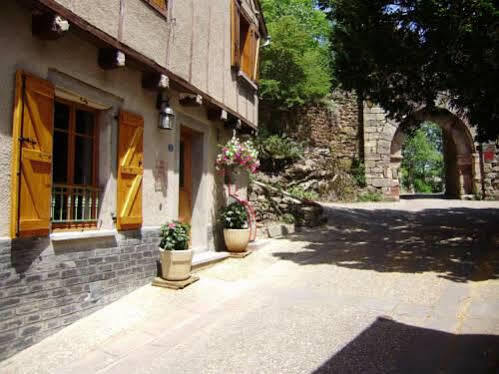 Chambre D'Hotes De La Bastide De Najac Kültér fotó